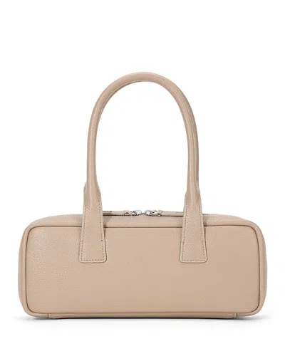 Staud The Dude Shoulder Bag In Dune