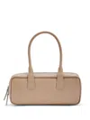 Staud The Dude Shoulder Bag In Neutrals
