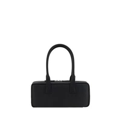 Staud The Dude Shoulder Women's Bag In Black