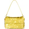 Staud Timmy Shoulder Bag In Pear