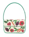 Staud Tommy Beaded Bag