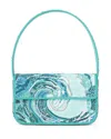 Staud Tommy Beaded Shoulder Bag
