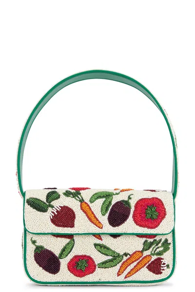 Staud Tommy Beaded Bag