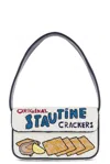 Staud Tommy Beaded Bag