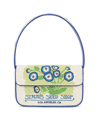 Staud Tommy Beaded Bag
