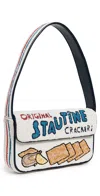 Staud Tommy Beaded Bag Stautines