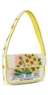 Staud Tommy Beaded Bag Tidy Tips In Tidy Tips
