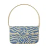 Staud Striped Handbag