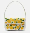 Staud Tommy Beaded Shoulder Bag