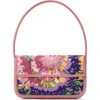 Staud Tommy Beaded Shoulder Bag