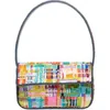 Staud Tommy Beaded Shoulder Bag