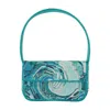 Staud Tommy Beaded Shoulder Bag