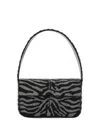 Staud Tommy Beaded Shoulder Bag