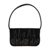 Staud Tommy Beaded Skyline Shoulder Bag
