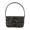 STAUD STAUD TOMMY BEADED SHOULDER BAG