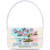 Staud Tommy Beaded Flap Shoulder Bag In California Aster