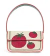 Staud Tommy Beaded Shoulder Bag