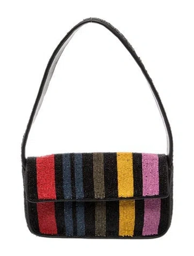 Pre-owned Staud Tommy In Black