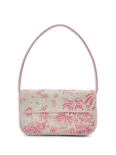 Staud Tommy Shoulder Bag In Multi