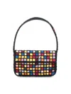 Staud Tommy Floral Shoulder Bag In Multi