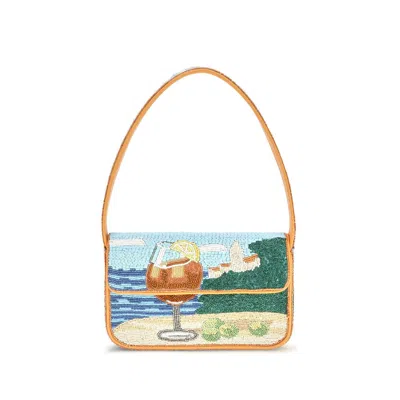STAUD STAUD TOMMY SHOULDER BAG
