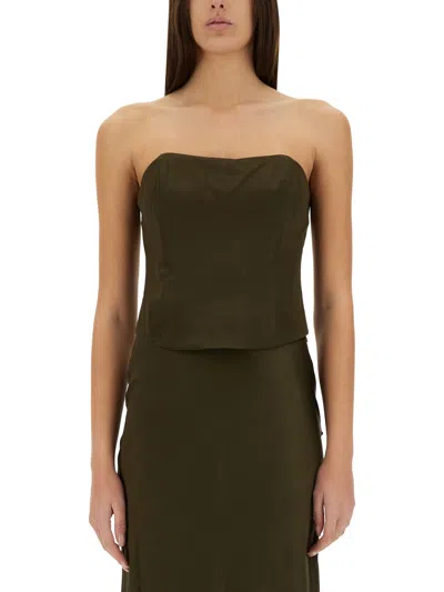 STAUD TOP "BRUNSWICK"