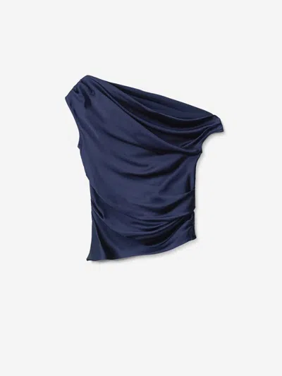 Staud Top Silk Phare