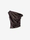 Staud Top Silk Phare