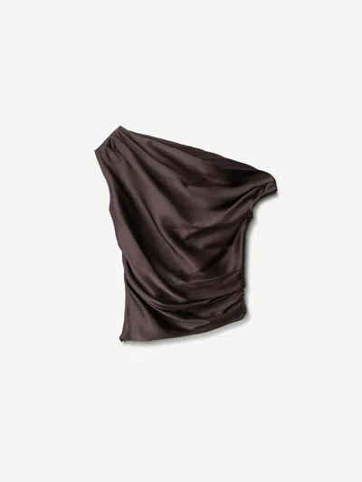 Staud Top Silk Phare