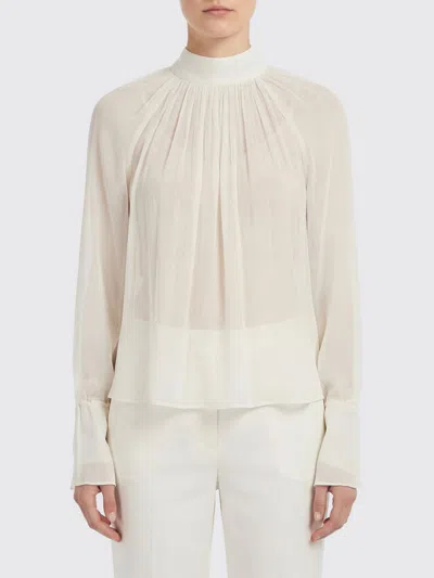 Staud Top Woman  In Neutral