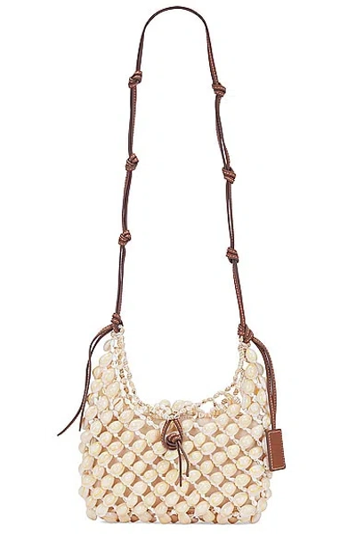 STAUD VACANZA SHELL SHOULDER BAG