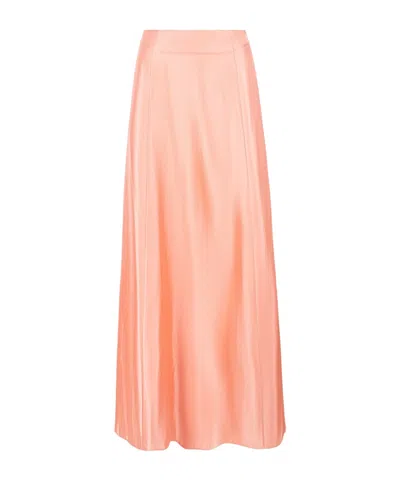 STAUD VINCENZO SKIRT