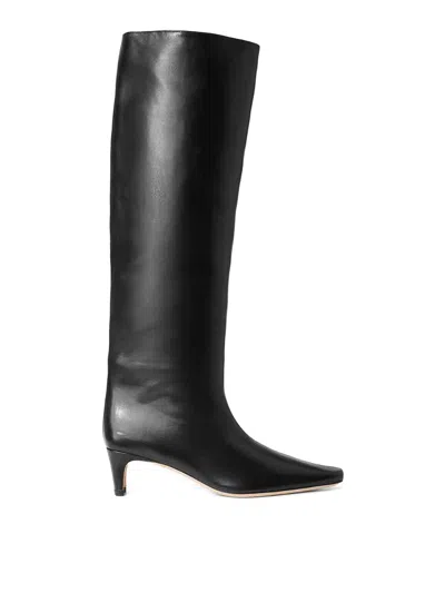 Staud Botas - Negro