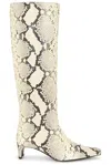 Staud Wally Boot In White