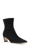Staud Wally Ankle Boots In Black