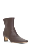 Staud Wally Bootie In Brown