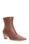 Staud Wally Bootie In Cacao