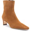 Staud Wally Bootie In Tan