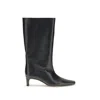 Staud Wally Boots In Black
