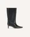 Staud Wally Boots In Black
