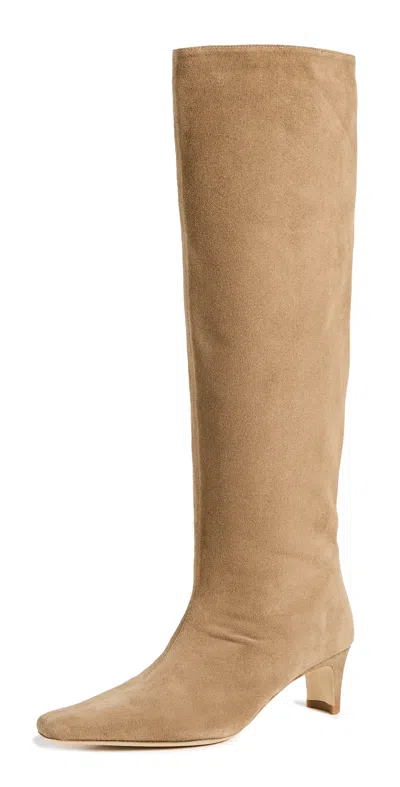 STAUD WALLY BOOTS DUNE