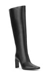 Staud Wally Knee High Boot In Black