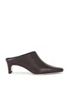 Staud Wally Mule In Brown