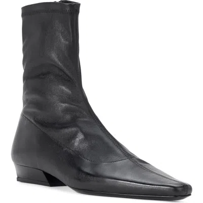 Staud Wally Sock Bootie In Black