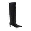 Staud Wally Women's Boots In Black