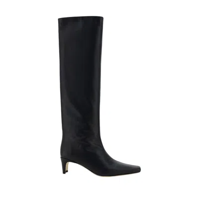 Staud Wally Women's Boots In Black