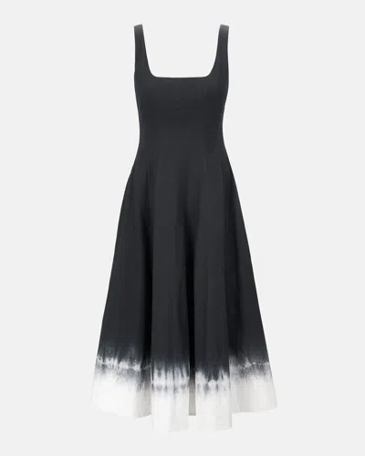 STAUD WELLS MIDI DRESS