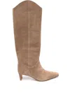 Staud Western Wally Boot In Brown