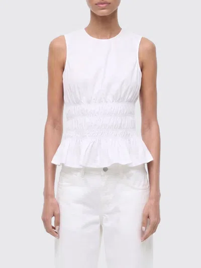 Staud Top  Woman Color White