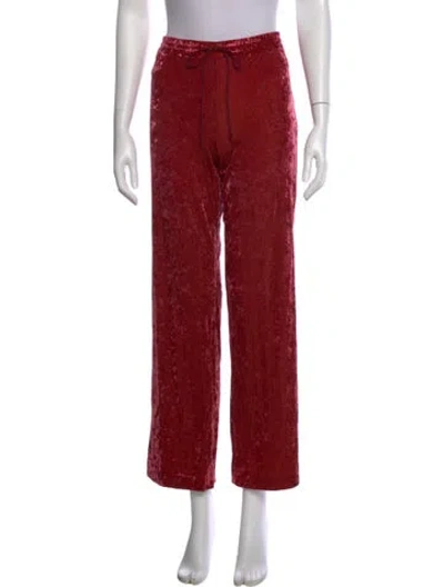 Pre-owned Staud Wide Leg Pants